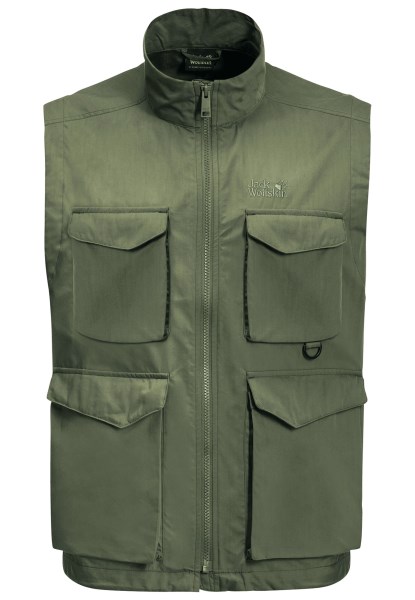 Origin Greenwood Trip Vest Aan Het Meer M Jack Wolfskin