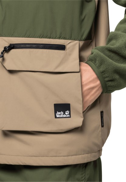 365 Rebel Vest M Jack Wolfskin Merk Greenwood