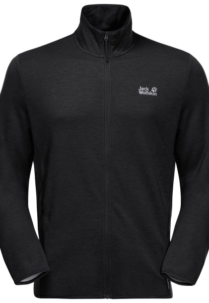 Black Hot Jwp Tussenlaag M Jack Wolfskin