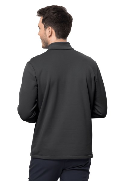 Zwarte Baiselberg Hz M Nieuwe Jack Wolfskin