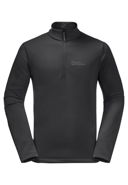 Zwarte Baiselberg Hz M Nieuwe Jack Wolfskin