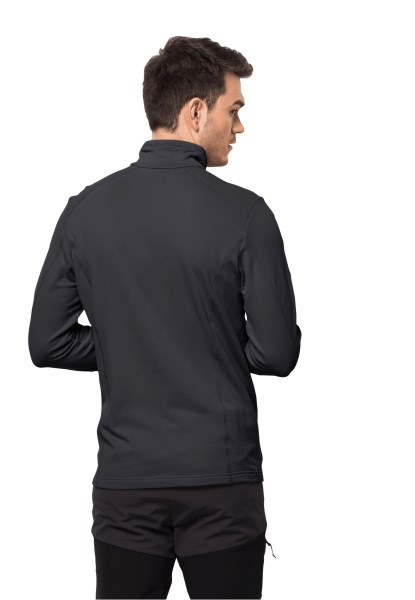 Collecties Jack Wolfskin Zwart Kolbenberg Hz M