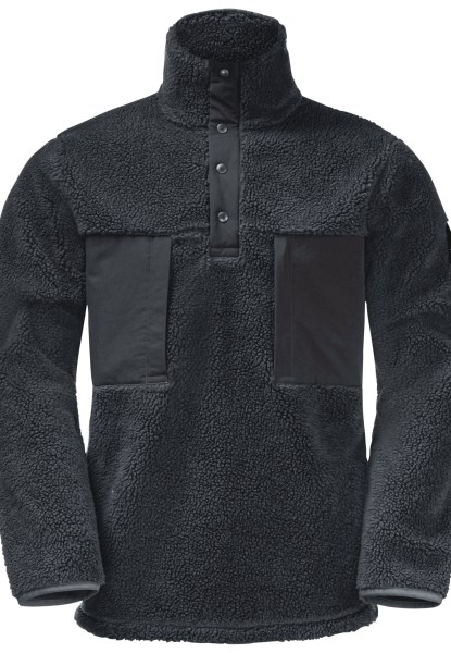 Pank Snap M Fashion Phantom Jack Wolfskin