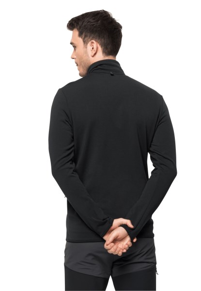 Black Jack Wolfskin Originele Pack & Go Fz M