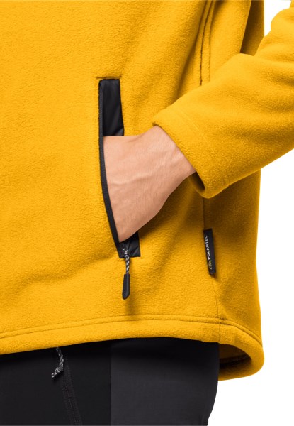 Forse Gele Xt Jack Wolfskin Dna Grizzly Fz M Hot
