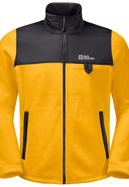 Forse Gele Xt Jack Wolfskin Dna Grizzly Fz M Hot