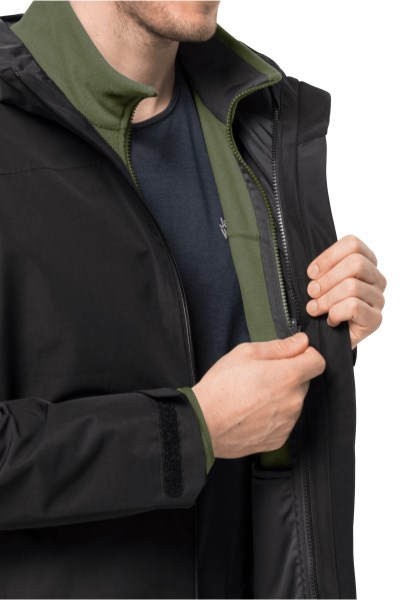 Merken Greenwood Jack Wolfskin Beilstein Fz M