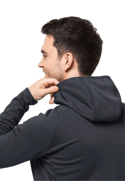 Originele Phantom Baiselberg Hooded Fz M Jack Wolfskin