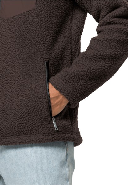 Kingsway Jack M Donker Eiken Fashion Jack Wolfskin