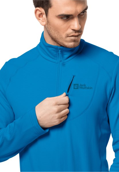 Kolbenberg Hz M Collectie Blauwe Pacific Jack Wolfskin