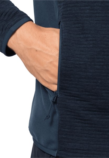Jack Wolfskin Merk Actieve Tongari M Donderblauw
