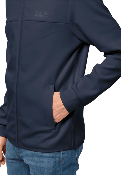 Jack Wolfskin New Haven Jack M Hot Nachtblauw