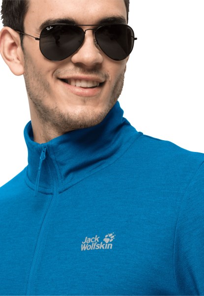 Origins Jwp Tussenlaag M Jack Wolfskin Blue Pacific