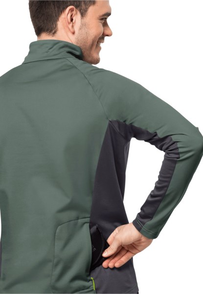 Merk Morobbia Hz M Hedge Green Jack Wolfskin