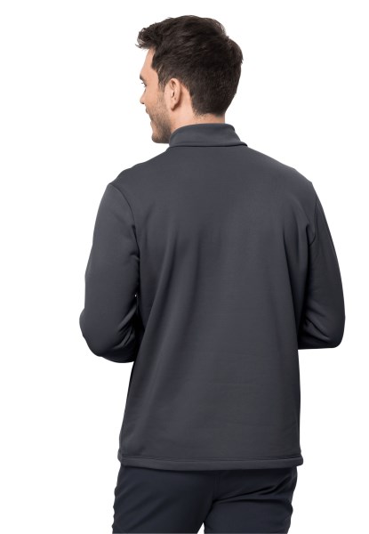 Merken Jack Wolfskin Ebbenhout Baiselberg Hz M
