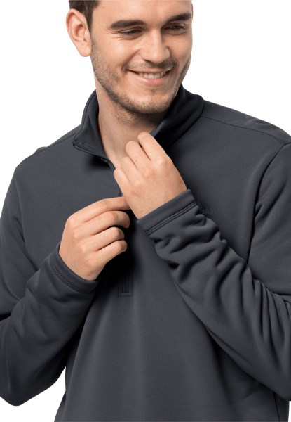 Merken Jack Wolfskin Ebbenhout Baiselberg Hz M