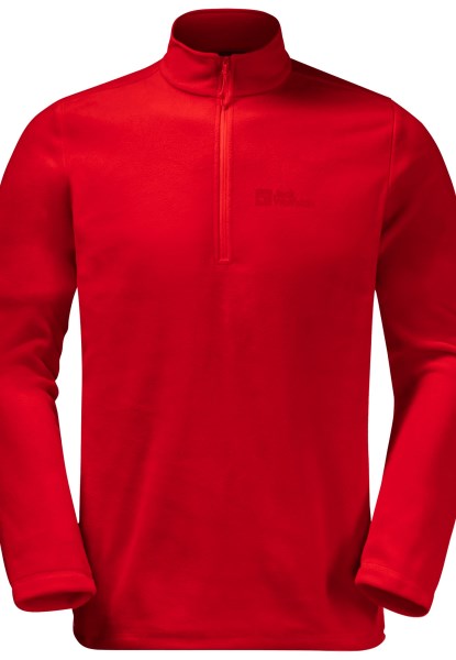 Taunus Hz M Jack Wolfskin Adrenaline Rood Nieuw