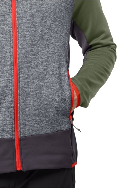 Sky Peak Fz M Jack Wolfskin Fashion Greenwood