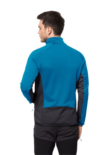 Sky Peak Fz M Blue Pacific Jack Wolfskin-collectie