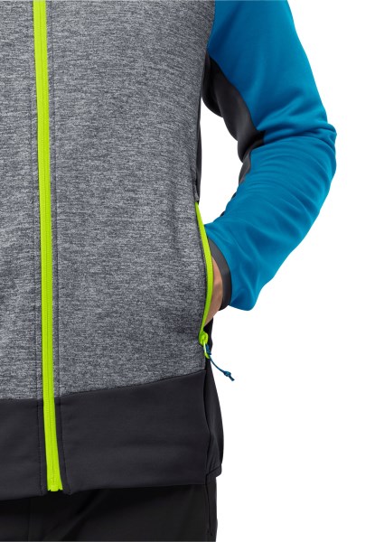 Sky Peak Fz M Blue Pacific Jack Wolfskin-collectie