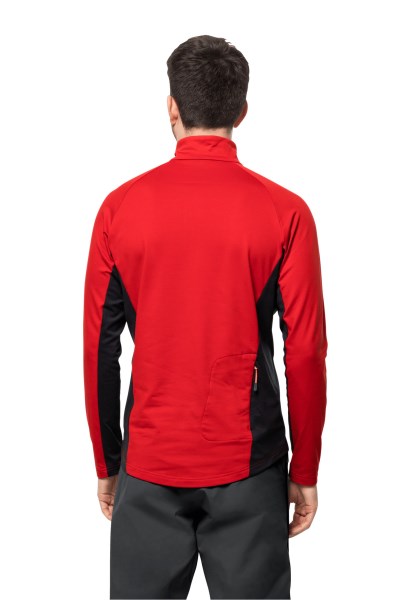 Adrenaline Rode Collecties Jack Wolfskin Morobbia Hz M