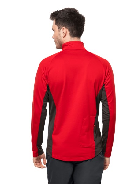 Adrenaline Rode Morobbia Fz M Merk Jack Wolfskin