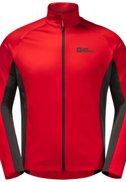 Adrenaline Rode Morobbia Fz M Merk Jack Wolfskin