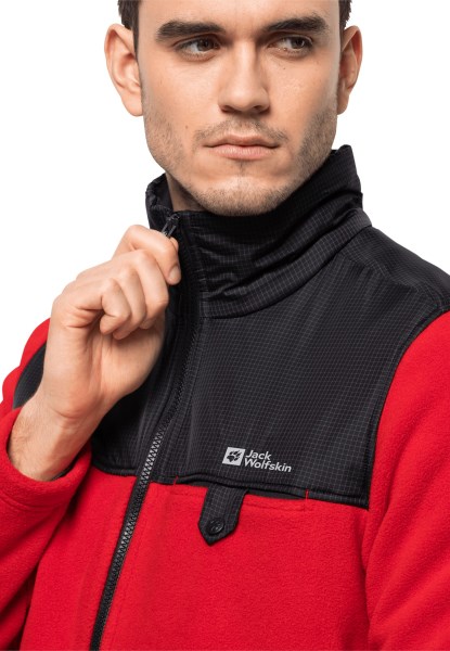 Originele Dna Grizzly Fz M Adrenaline Reed Jack Wolfskin