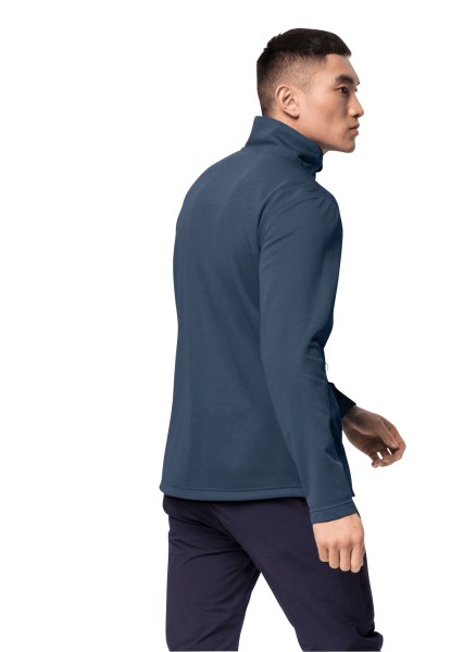 Jack Wolfskin Horizon Jack M Donderblauw Mode