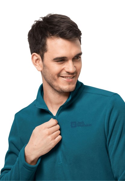 Jack Wolfskin Taunus Hz M Collectie Blauw Koraal