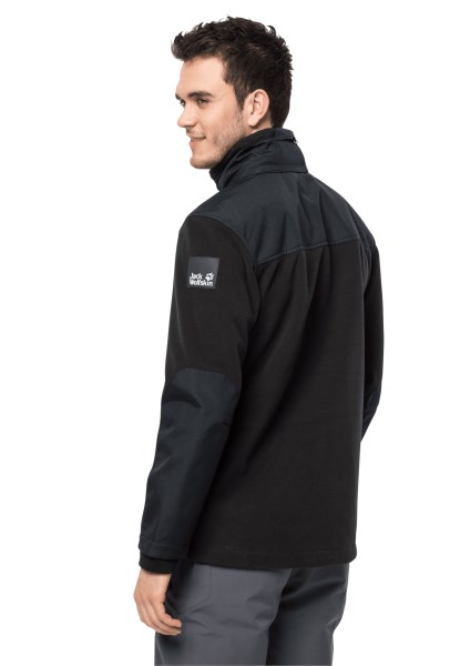 Black Jack Wolfskin Collecties Sneeuwstorm