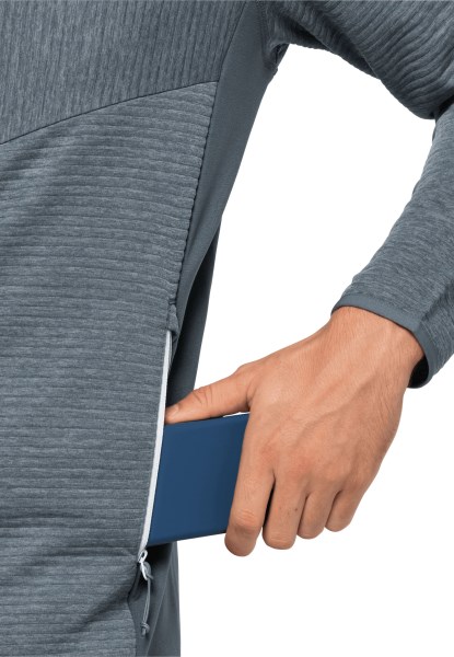 Nieuw Jack Wolfskin Stormgrijs Actief Tongari M
