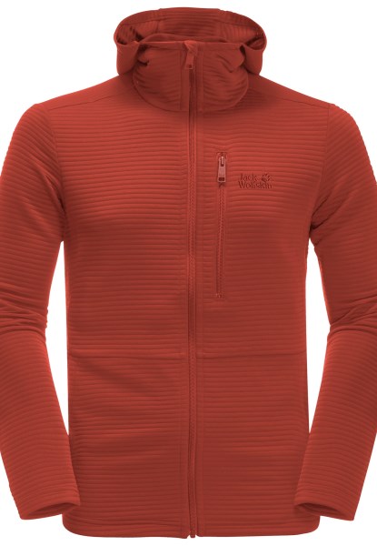 Collecties Mexicaanse Peper Modesto Jack Met Capuchon Heren Jack Wolfskin