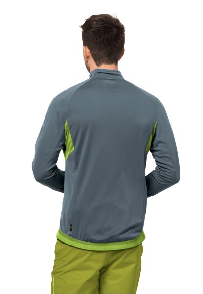 Gradiënt Jack M Storm Grey Merken Jack Wolfskin