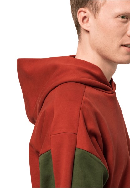 365 Rebel Hoody M Mexicaanse Peper Jack Wolfskin Origineel