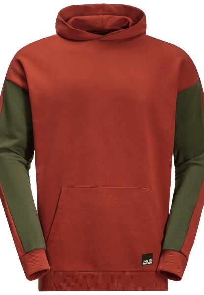 365 Rebel Hoody M Mexicaanse Peper Jack Wolfskin Origineel