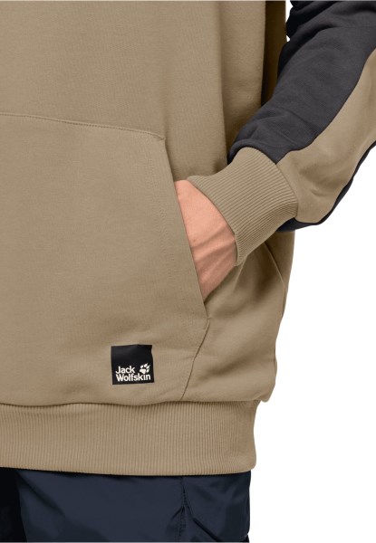 Jack Wolfskin Sand Dune Fashion 365 Rebel Hoody M