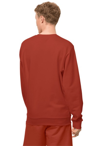 Mexicaanse Peper Hot Jack Wolfskin Essentiële Ronde Hals M