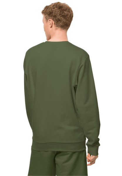 Greenwood Essential Ronde Hals M Jack Wolfskin Nieuw
