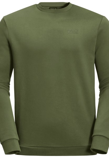 Greenwood Essential Ronde Hals M Jack Wolfskin Nieuw