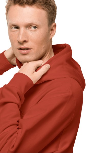 Mexicaanse Peper Essential Hoody M Fashion Jack Wolfskin
