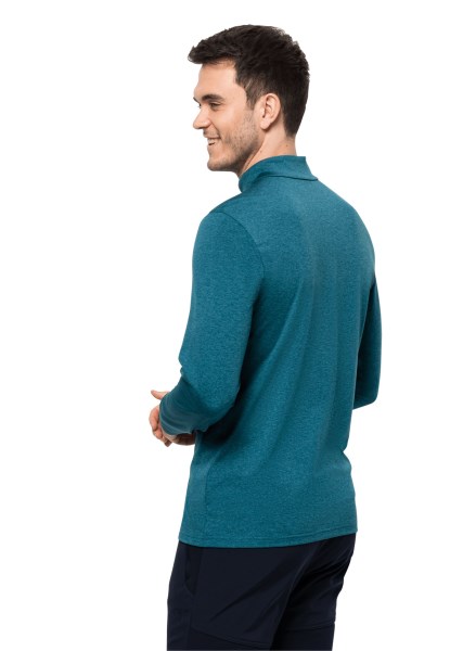 Jack Wolfskin Origins Sky Thermal Hz M Blauw Koraal