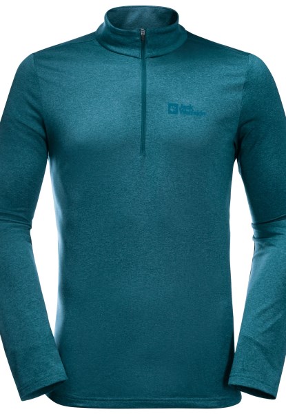 Jack Wolfskin Origins Sky Thermal Hz M Blauw Koraal