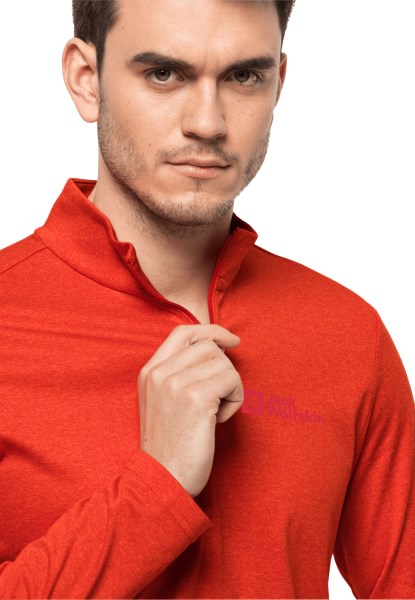 Sky Thermal Hz M Adrenaline Reed Jack Wolfskin-modus