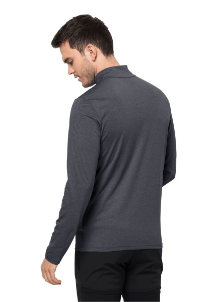 Sky Thermal Hz M Jack Wolfskin Ebbenhout