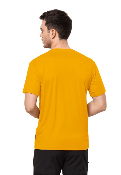 Jack Wolfskin Potig Geel Xt Origins Tech T M