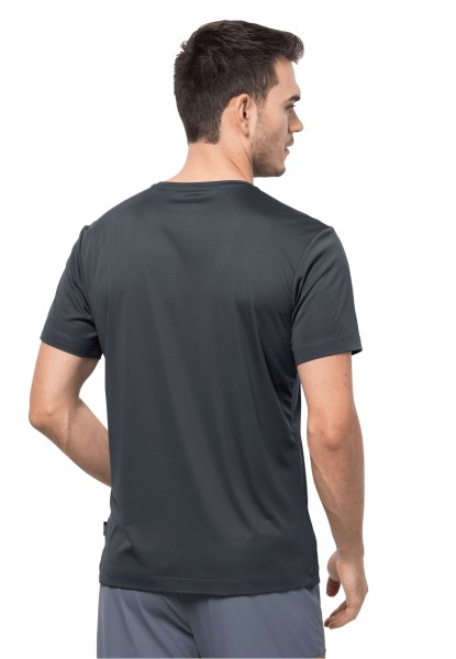 Phantom Peak Graphic T M Merken Jack Wolfskin