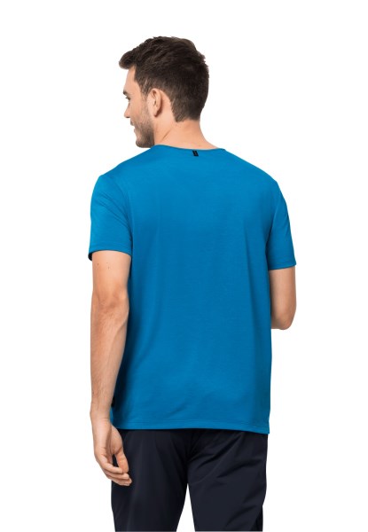 Originele Pack & Go Tm Jack Wolfskin Blauw Pacific