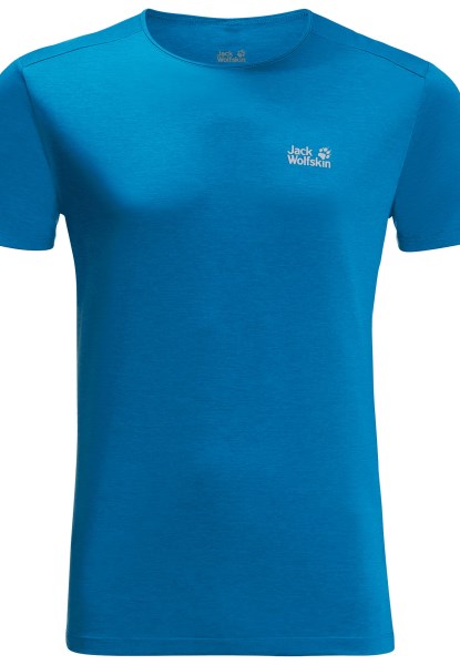 Originele Pack & Go Tm Jack Wolfskin Blauw Pacific