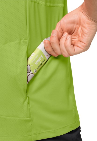 Collecties Spring Lime Jack Wolfskin Tourer Vent T M